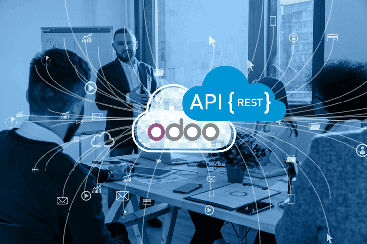 Integraciones de Odoo con aplicaciones de terceros