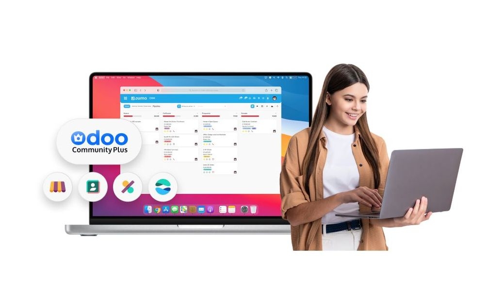 Alternativa a Odoo Enterprise: Implementación y personalización con Odoo Community Plus