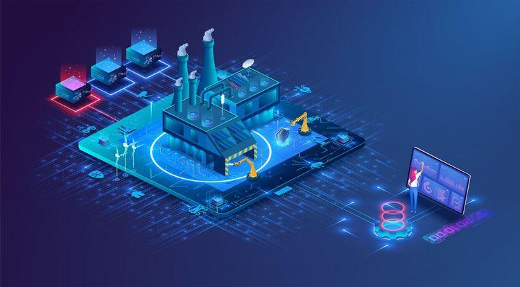 Automatización Industrial: Cómo la IA Optimiza Procesos en Pymes