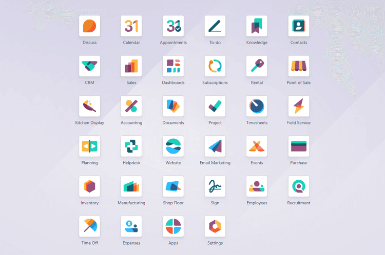 Apps Odoo Imprescindibles: Digitaliza tu Empresa en España